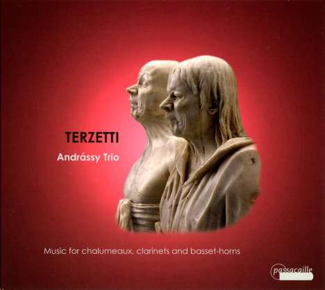 Andrassy Trio - Terzetti, CD