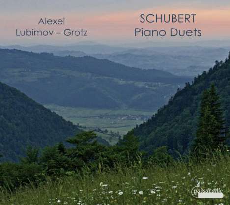 Franz Schubert (1797-1828): Klavierwerke - Schuberts letzte Jahre, CD