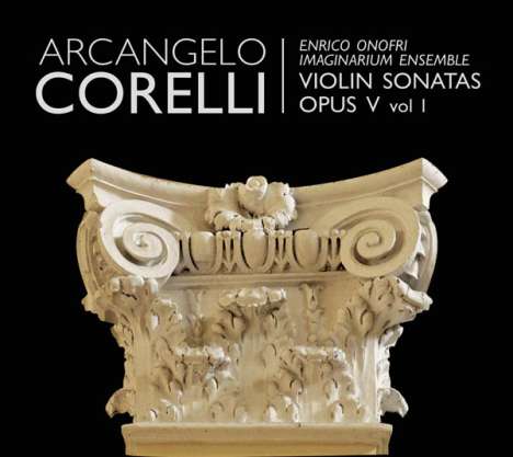 Arcangelo Corelli (1653-1713): Sonaten op.5 Vol.1, CD