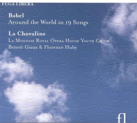 La Choraline - Babel (Around the World in 19 Songs), CD