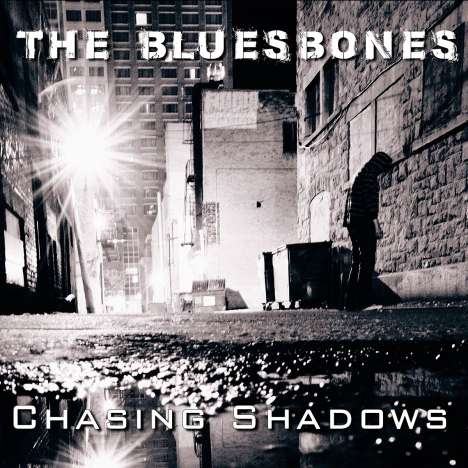 The Bluesbones: Chasing Shadows, CD