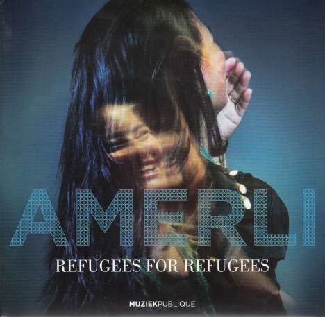 Amerli - Refugees For Refugees, CD