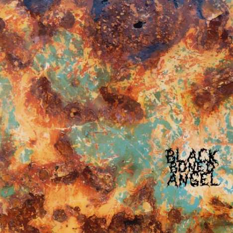 Black Boned Angel: Witch Must Be Killed, LP