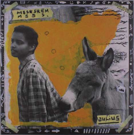 Meskerem Mees: Julius (Limited Numbered Edition) (Picture Disc), LP