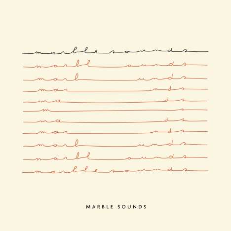 Marble Sounds: Marble Sounds, CD