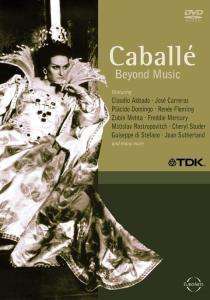 Montserrat Caballe - Beyond Music, DVD