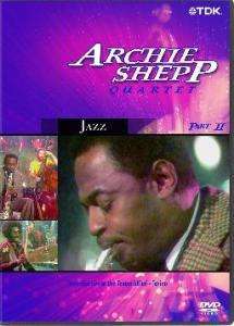 Archie Shepp (geb. 1937): Archie Shepp Quartet Part 2 - Live in Torino 1977, DVD