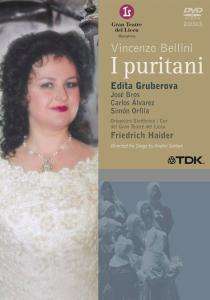 Vincenzo Bellini (1801-1835): I Puritani, 2 DVDs