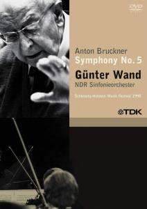 Günter Wand Edition  - Schleswig-Holstein Musik Festival, DVD