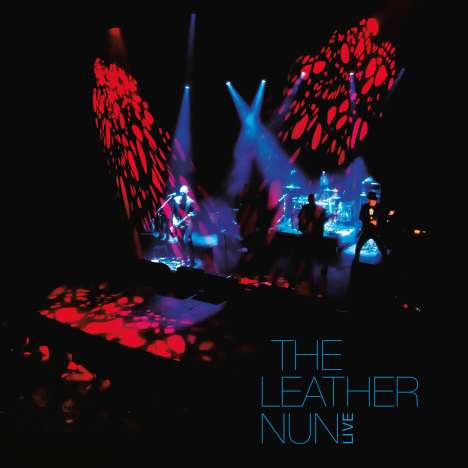 The Leather Nun: Live (Limited Edition) (Blue Vinyl), LP