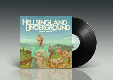 Hellsingland Underground: Endless Optimism, LP