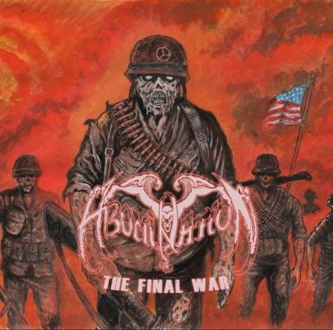 Abomination: The Final War (White Vinyl), Single 12"