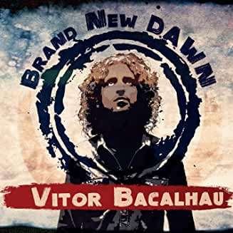 Vitor Bacalhau: Brand New Dawn, CD