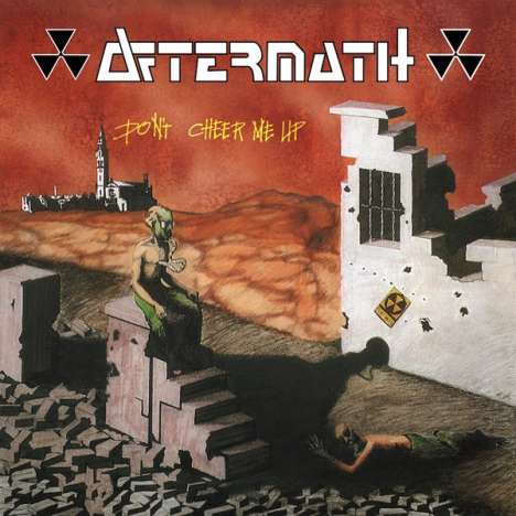 Aftermath: Don't Cheer Me Up, CD