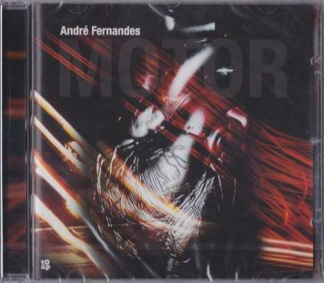 André Fernandes: Motor, CD