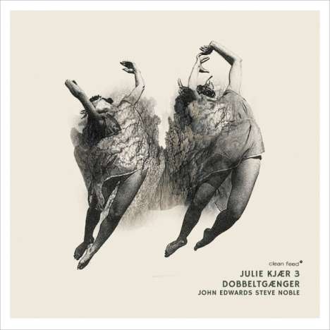Julie Kjær: Dobbeltgæenger, CD