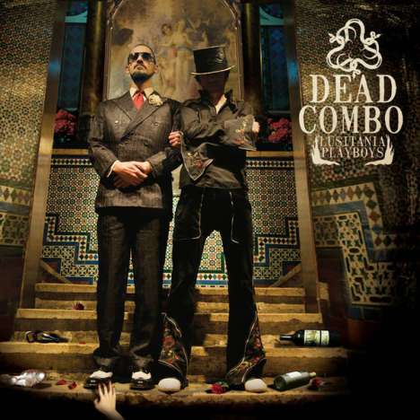 Dead Combo: Lusitania Playboys (Reissue), LP