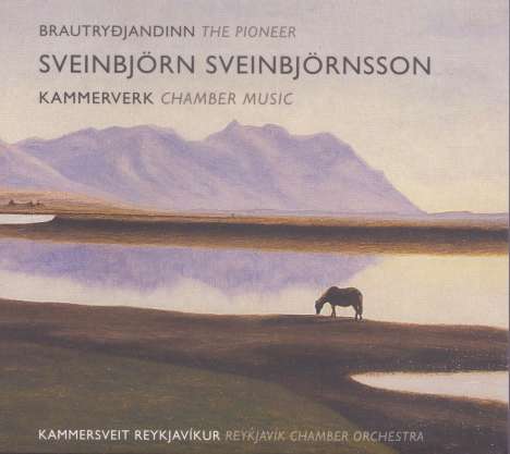 Sveinbjörn Sveinbjörnsson (1847-1927): Kammermusik, CD