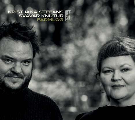 Kristjana Stefans &amp; Svavar Knutur: Fadmlög, CD