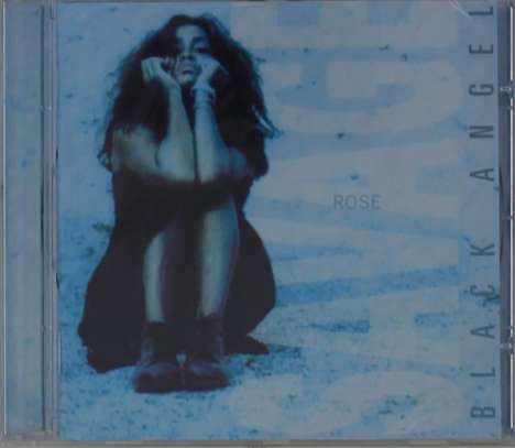 The Savage Rose: Black Angel, CD