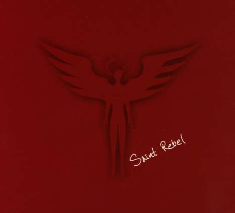 Saint Rebel: Saint Rebel, CD