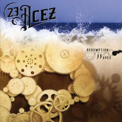 23 Acez: Redemption Waves, CD