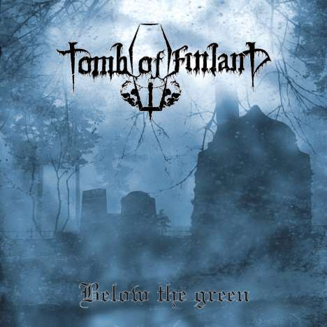 Tomb Of Finland: Below The Green, LP