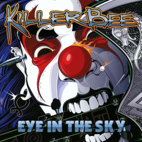 Killer Bee: Eye In The Sky, CD