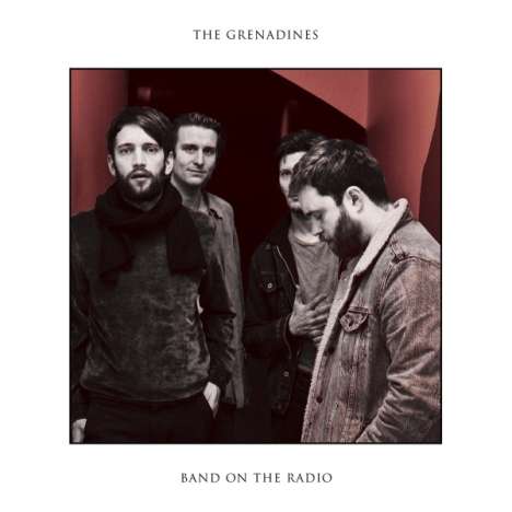 The Grenadines: Band On The Radio, CD