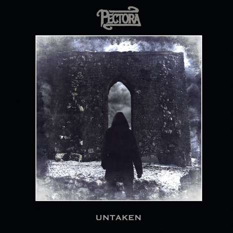 Pectora: Untaken, CD