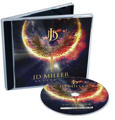 JD Miller: Afterglow, CD