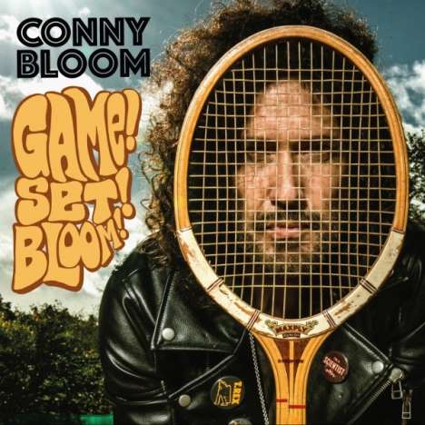 Conny Bloom: Game! Set! Bloom!, LP