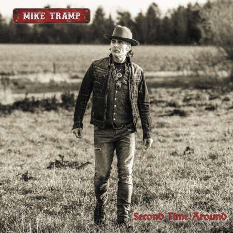 Mike Tramp (ex White Lion): Second Time Around, CD