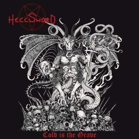 Hellsword: Cold Is The Grave, CD