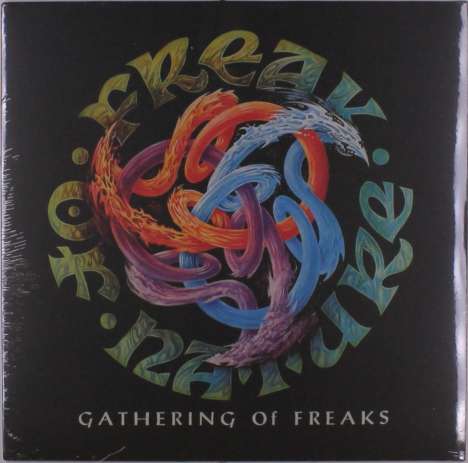 Freak Of Nature: Gathering Of Freaks, LP