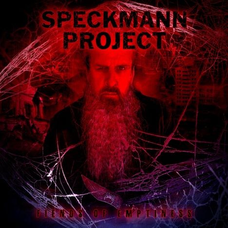 Speckmann Project: Fiends Of Emptiness (Red Marbled Vinyl), LP