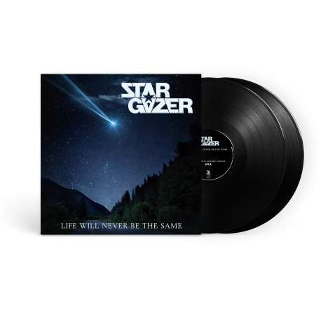 Stargazer: Life Will Never Be The Same, 2 LPs