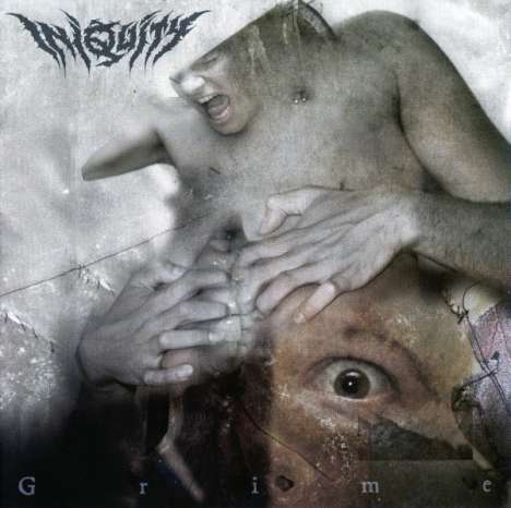 Iniquity: Grime (remastered), LP