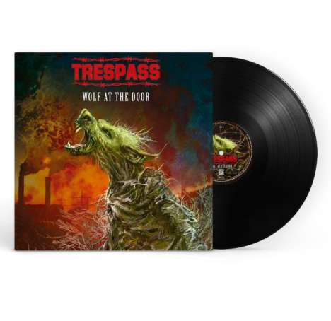 Trespass: Wolf At The Door (180g), LP