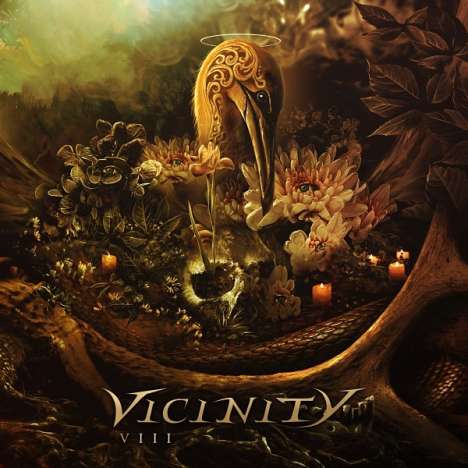 Vicinity: VIII, CD