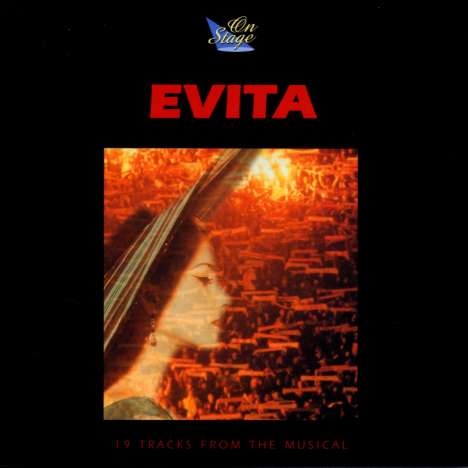 Bloomsbury Set: Musical: Evita, CD