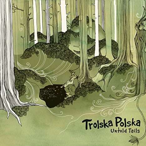 Trolska Polska: Untold Trails, CD