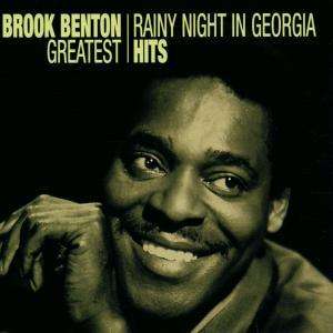 Brook Benton: Greatest Hits, CD
