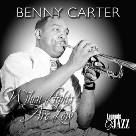 Benny Carter (1907-2003): When Lights Are Low, CD
