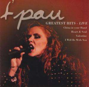 T'Pau: Greatest Hits: Live, CD