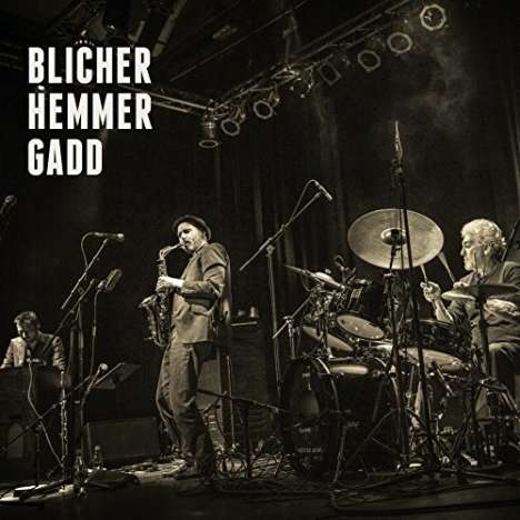 Michael Blicher: Blicher Hemmer Gadd (180g), LP