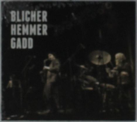 Michael Blicher: Blicher Hemmer Gadd, CD