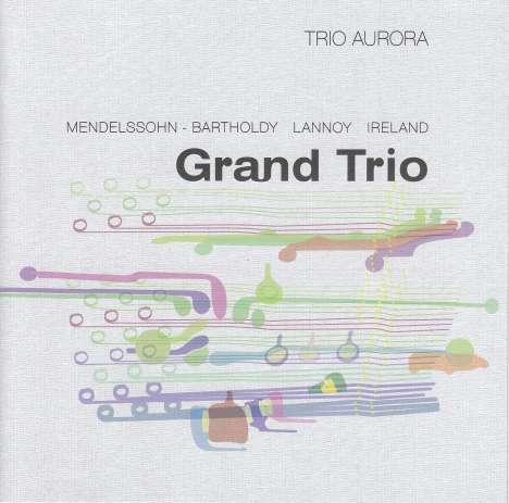 Trio Aurora - Grand Trio, CD
