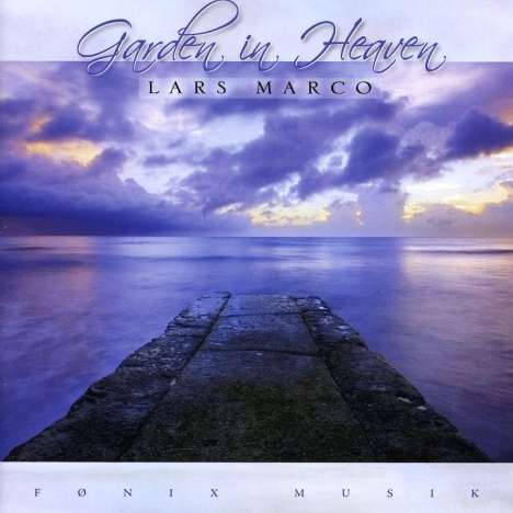 Lars Marco: Garden In Heaven, CD
