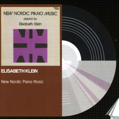 Elisabeth Klein - New Nordic Piano Music, CD